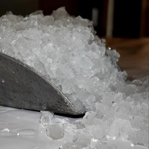 La Vanoise (Glace cocktail)