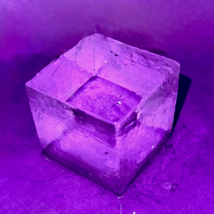 Le Cervin (Cube 5x5x5cm)