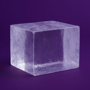 Cube de Clear Ice